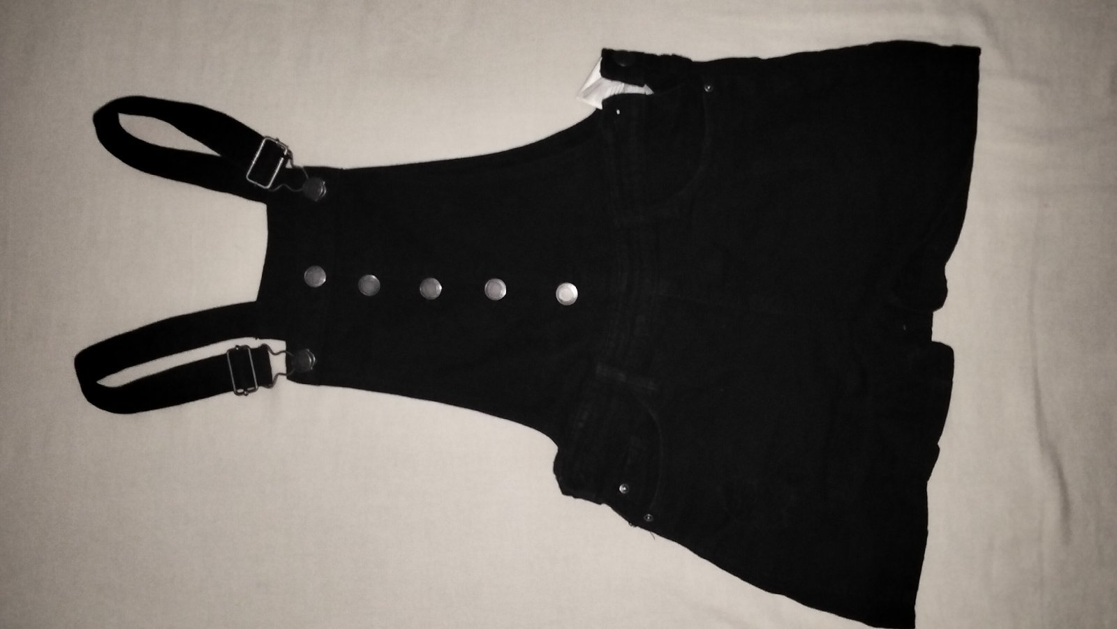   Salopette-short