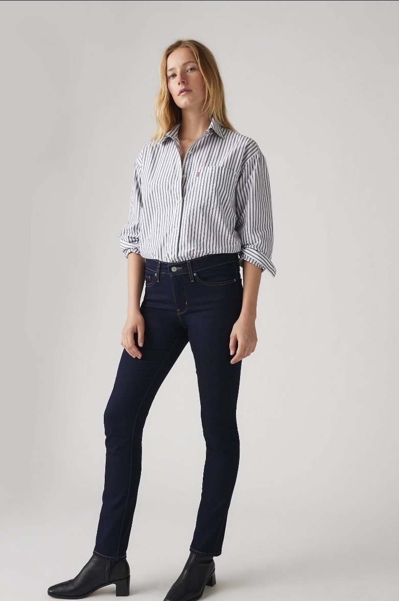 Pantalon levis taille s fort