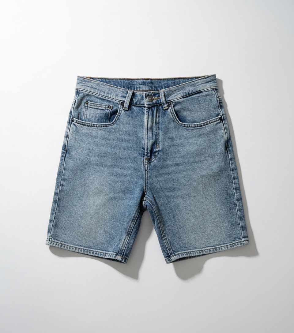 Short jean 