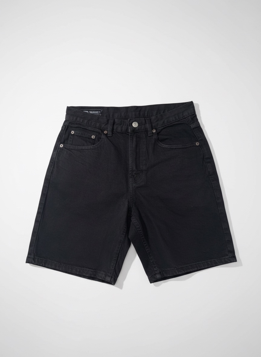 Short jean