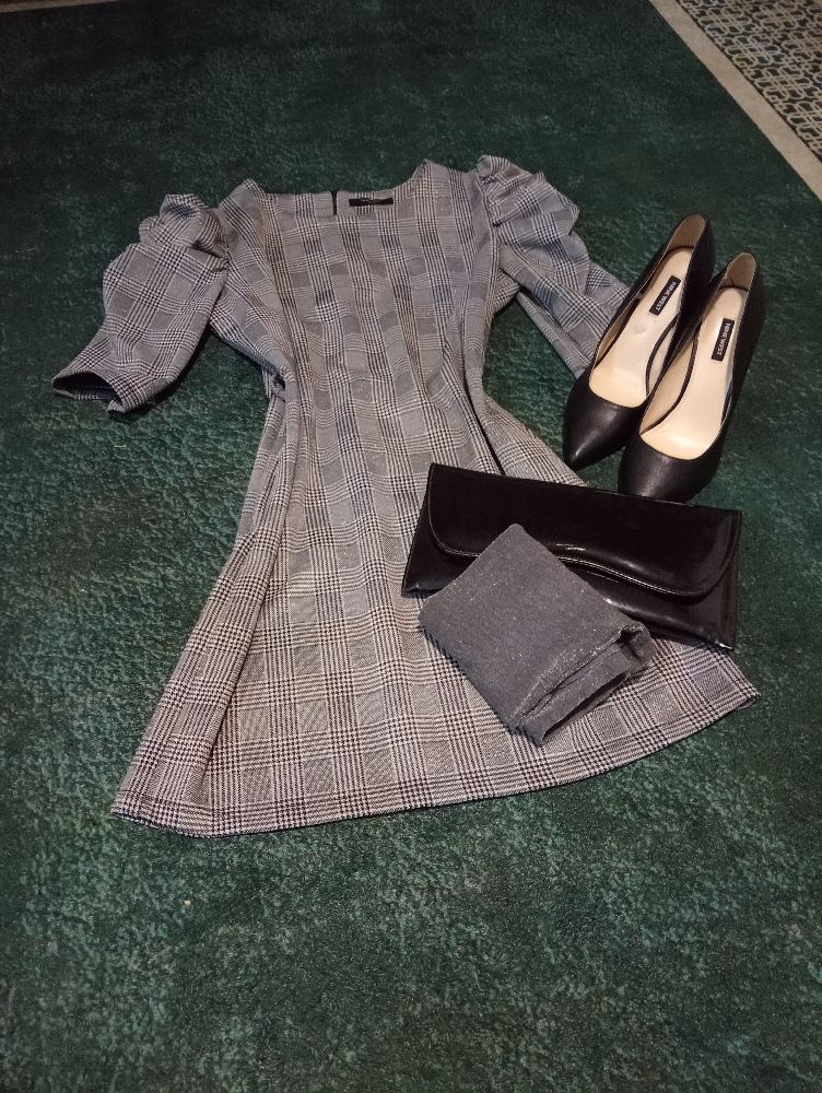 Robe Courte PIAZZA ITALIA – Taille XL