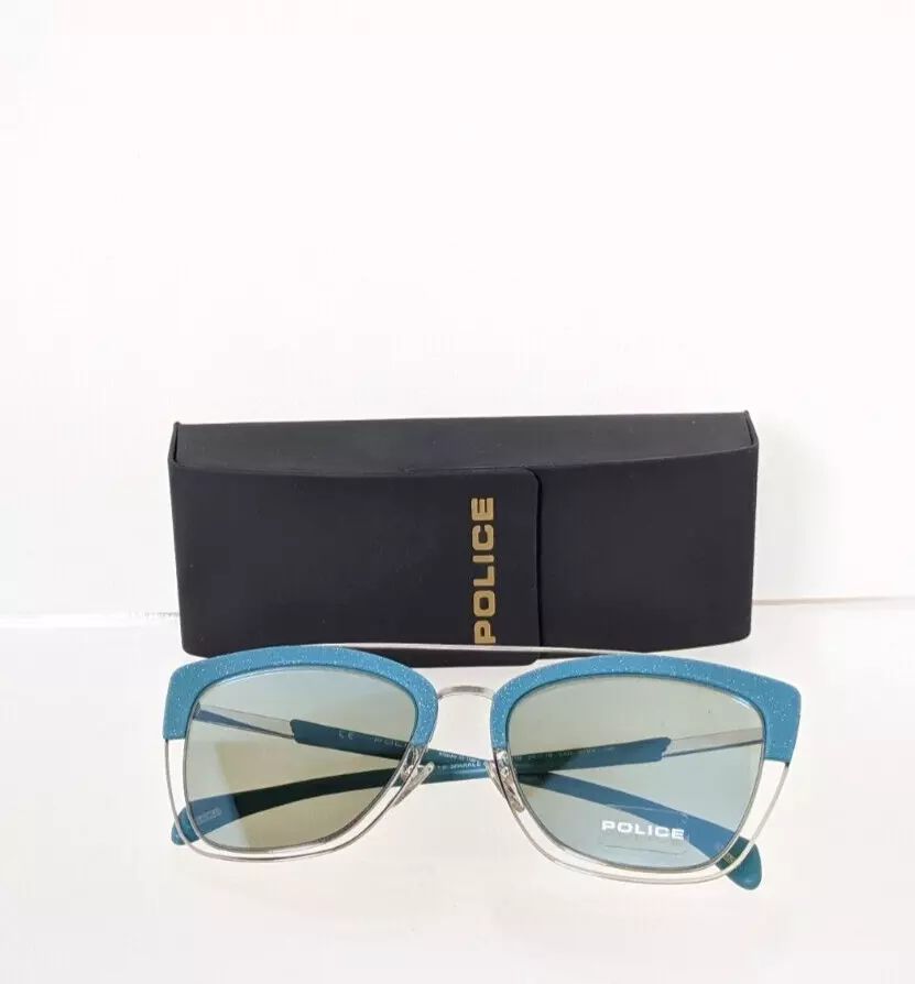 🎀lunette POLICE authentique sparkle frame fournit avec son étui d'origine🎀