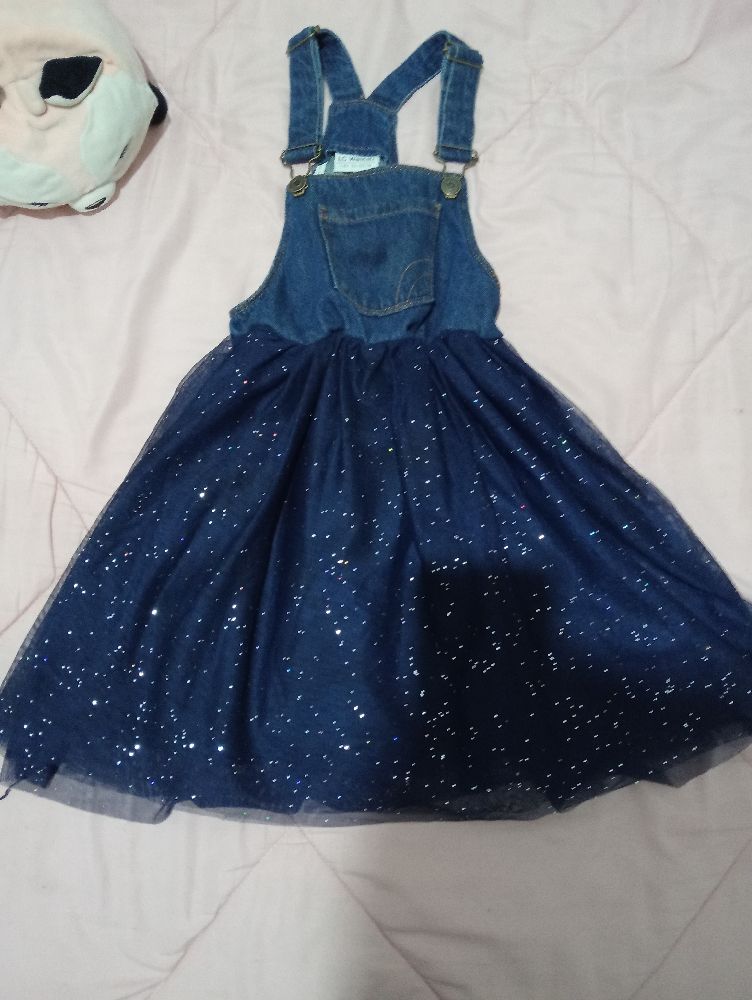robe salopette LCWAIKIKI