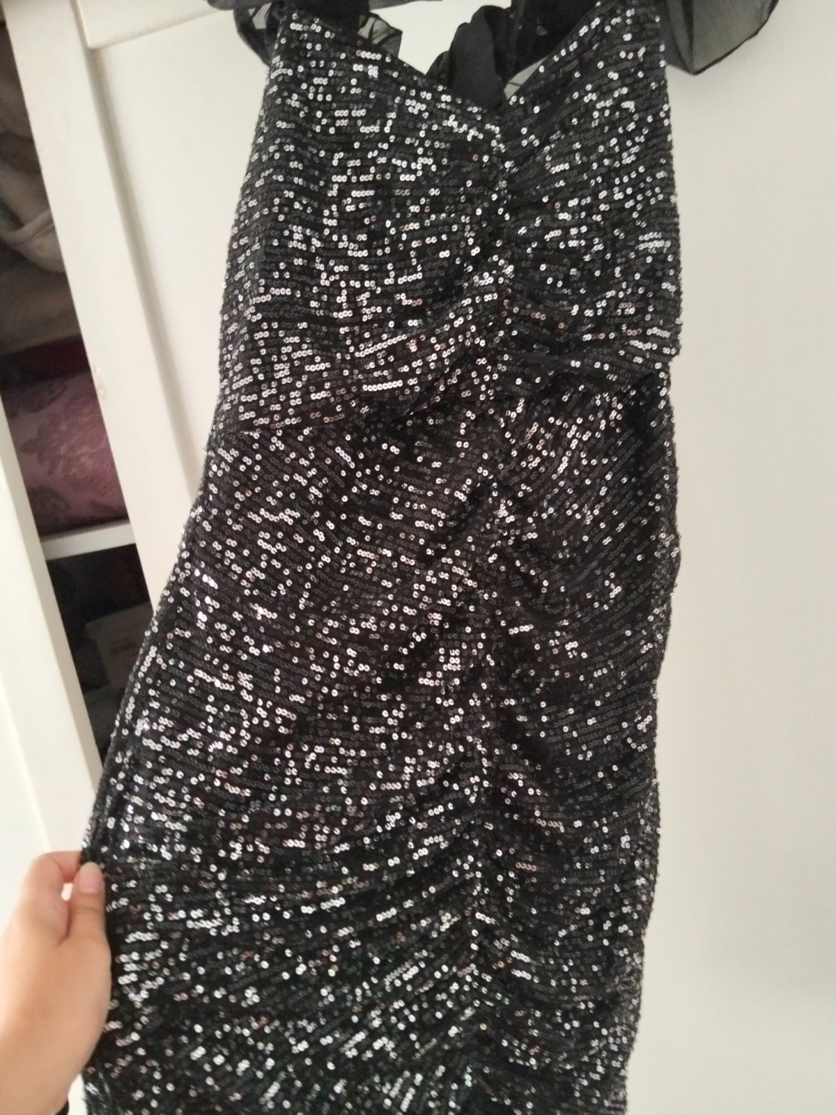 Robe noir