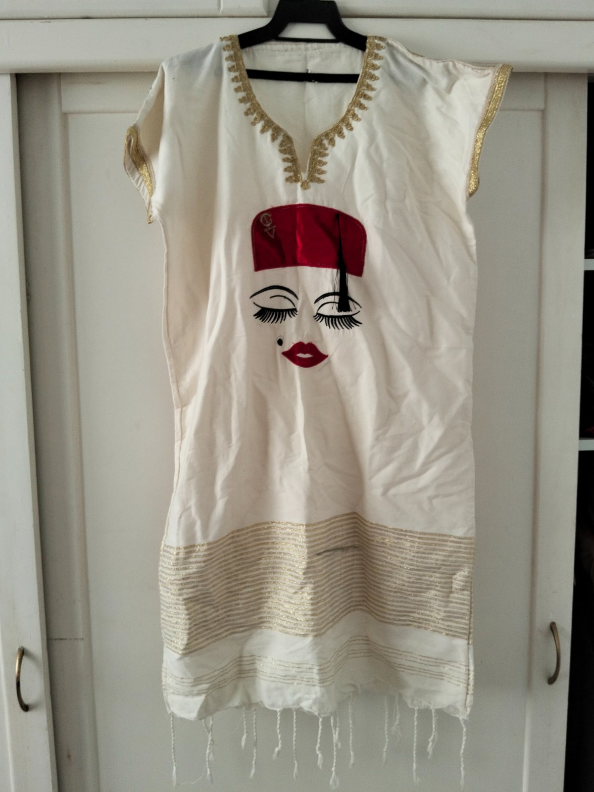 Robe hammam