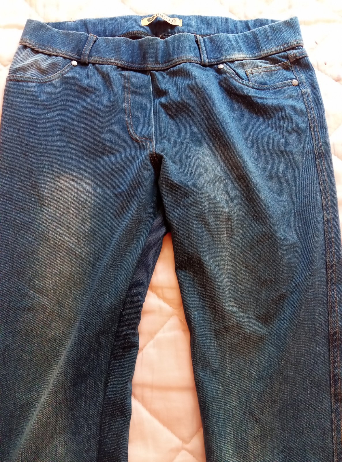 Pantalon jeans 