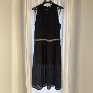 Robe noire 