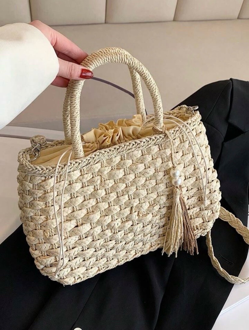Sac à main de femme qualité emporter shine 🤍