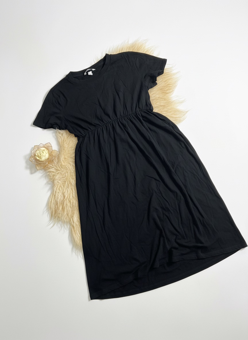 Robe noir