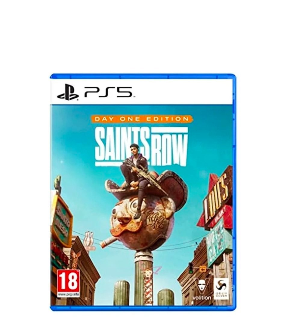 Cd ps5