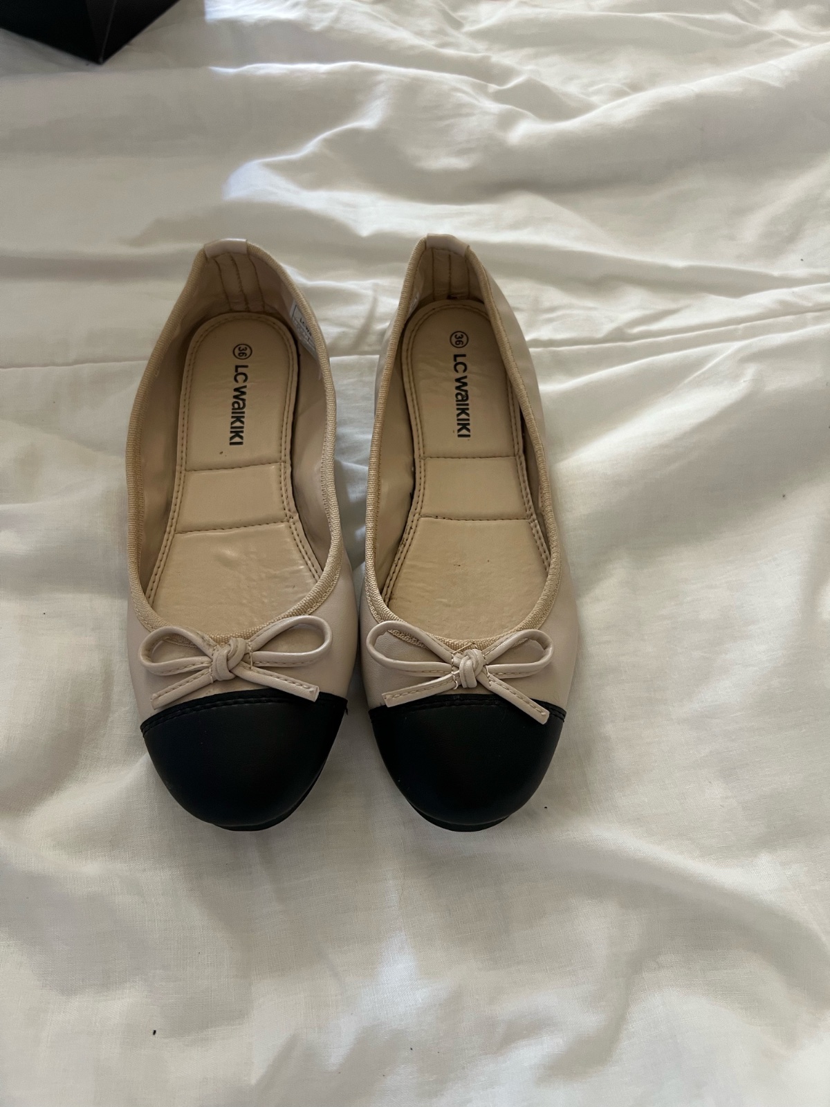 Noir Beige crème
