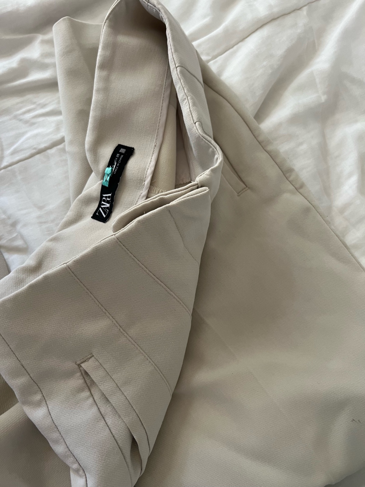 Beige crème