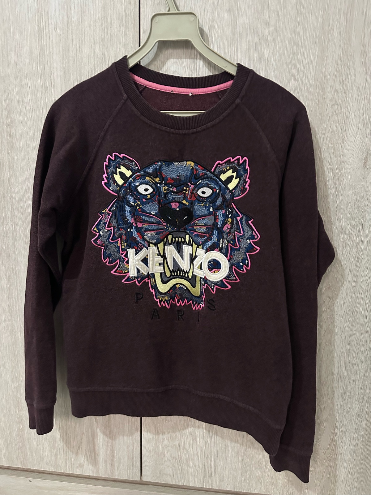 Deux pulls la marque kenzo L'unite 70 