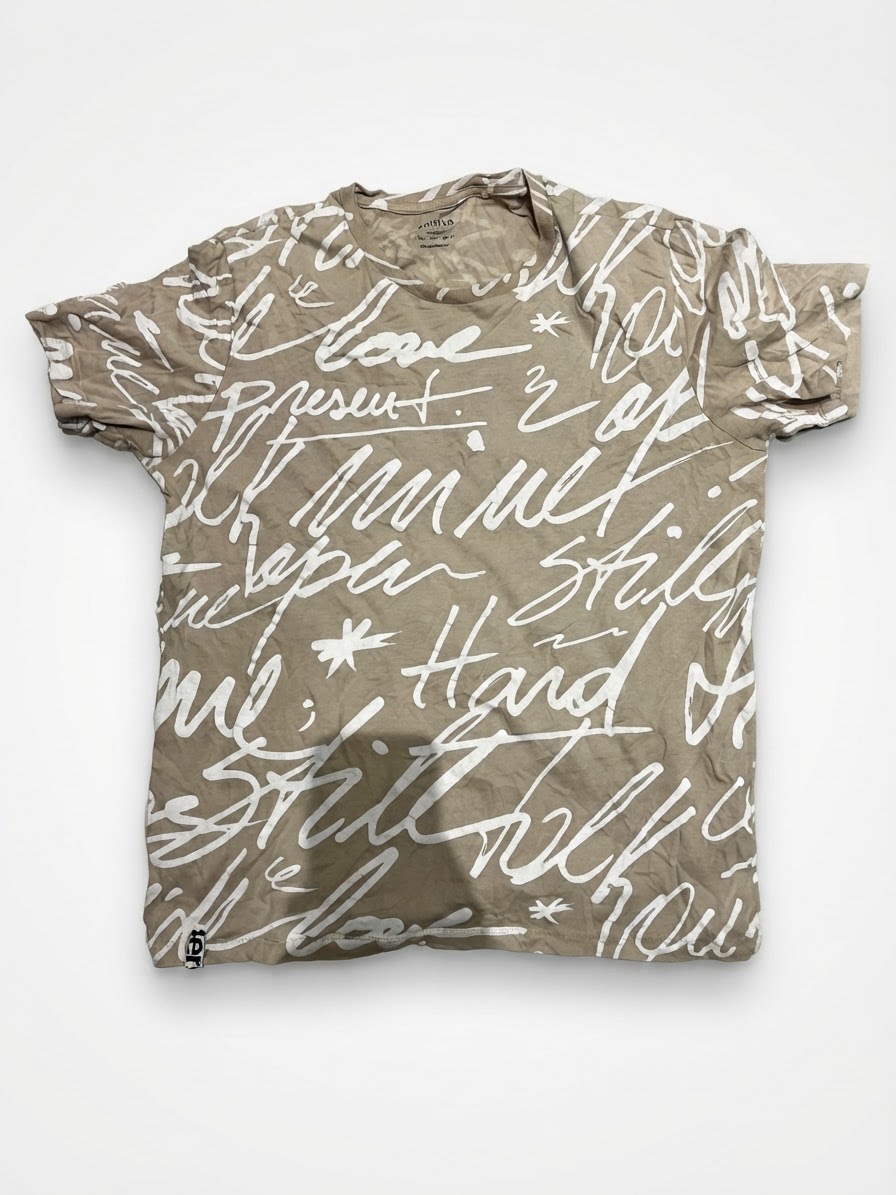 T-shirt bershka