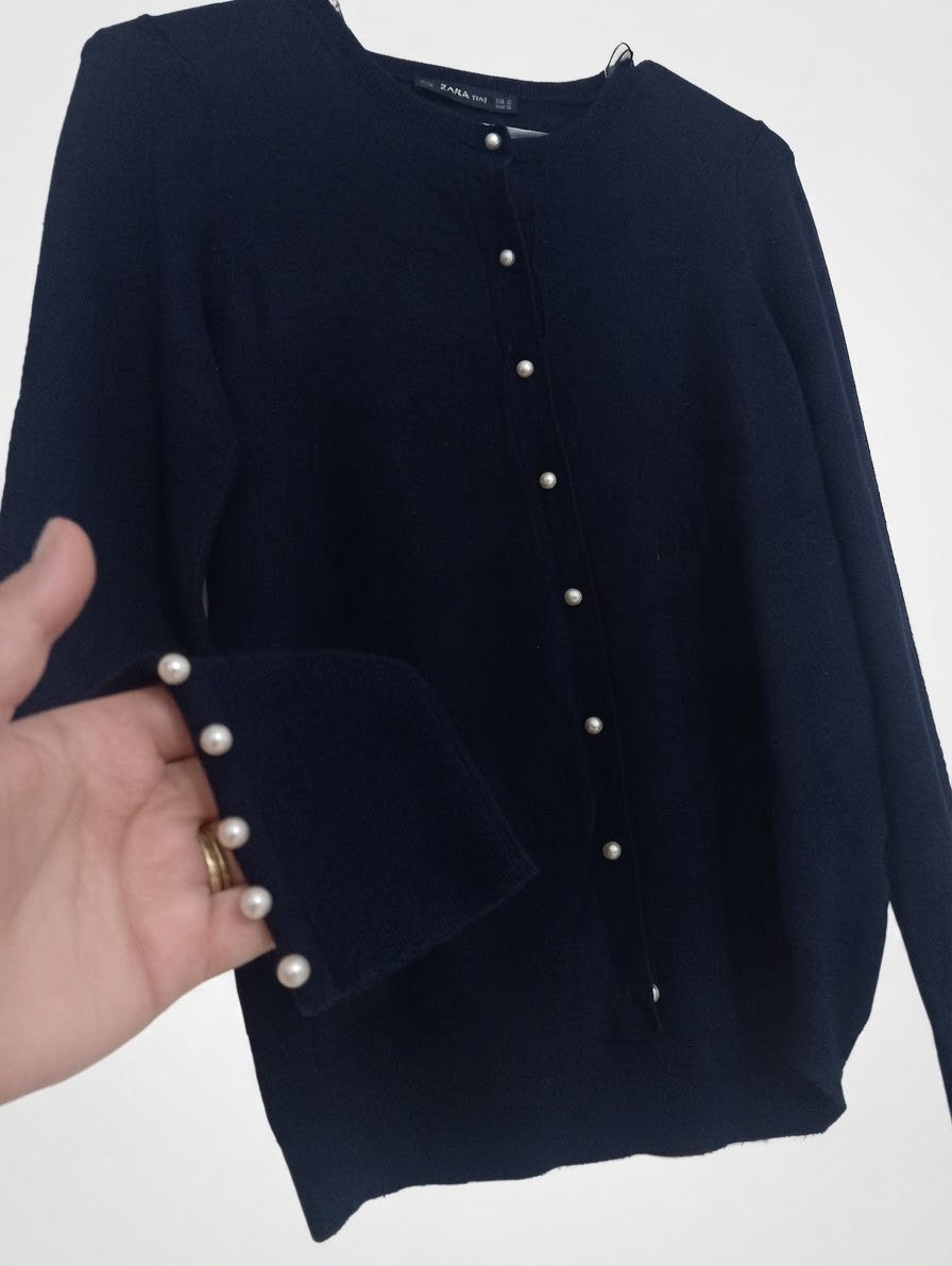 Gilet zara