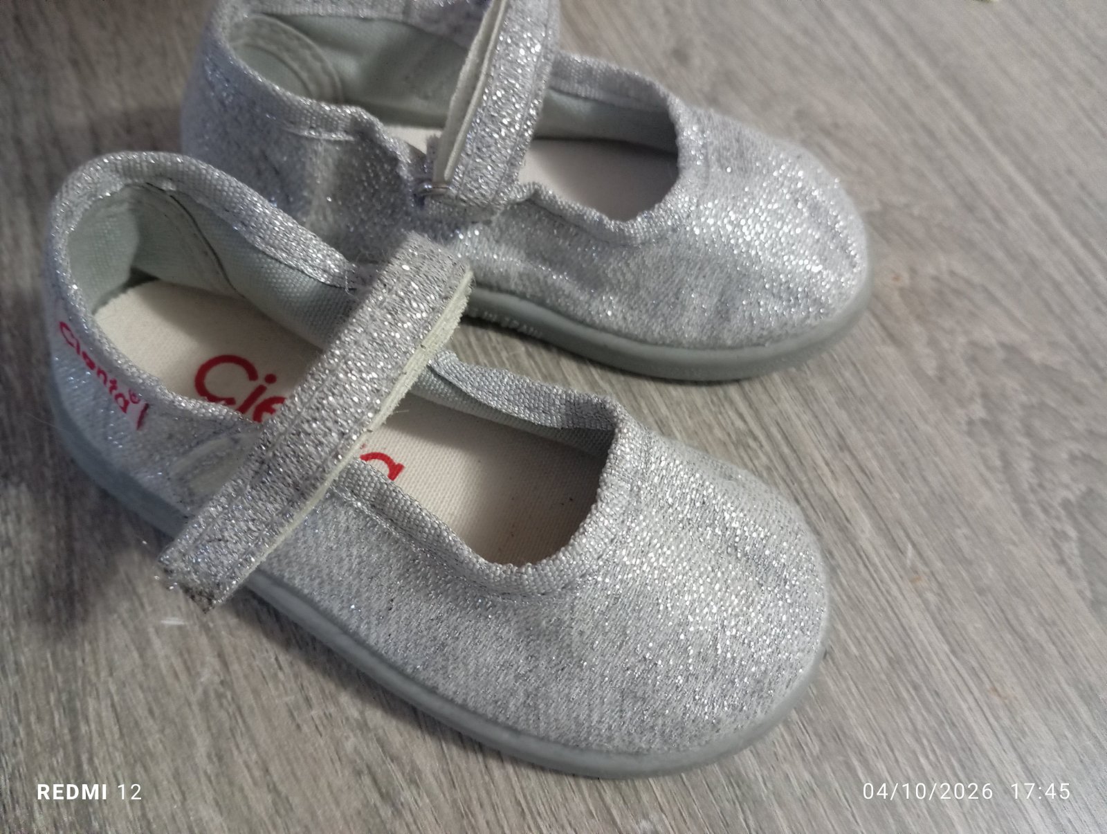 Chaussures cienta