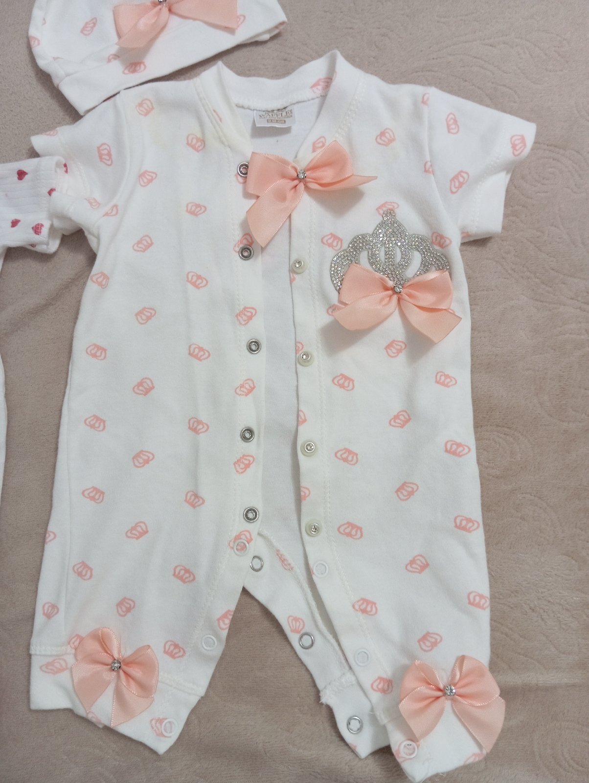 Tenue bébé 
