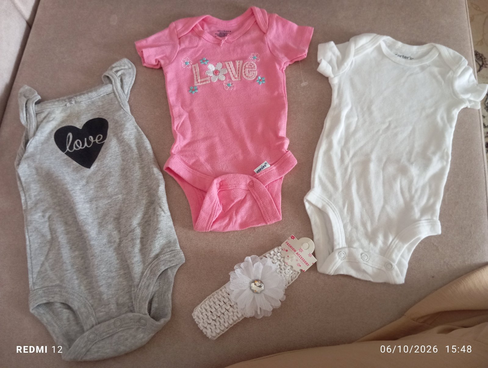 Pack bébé naissance 
