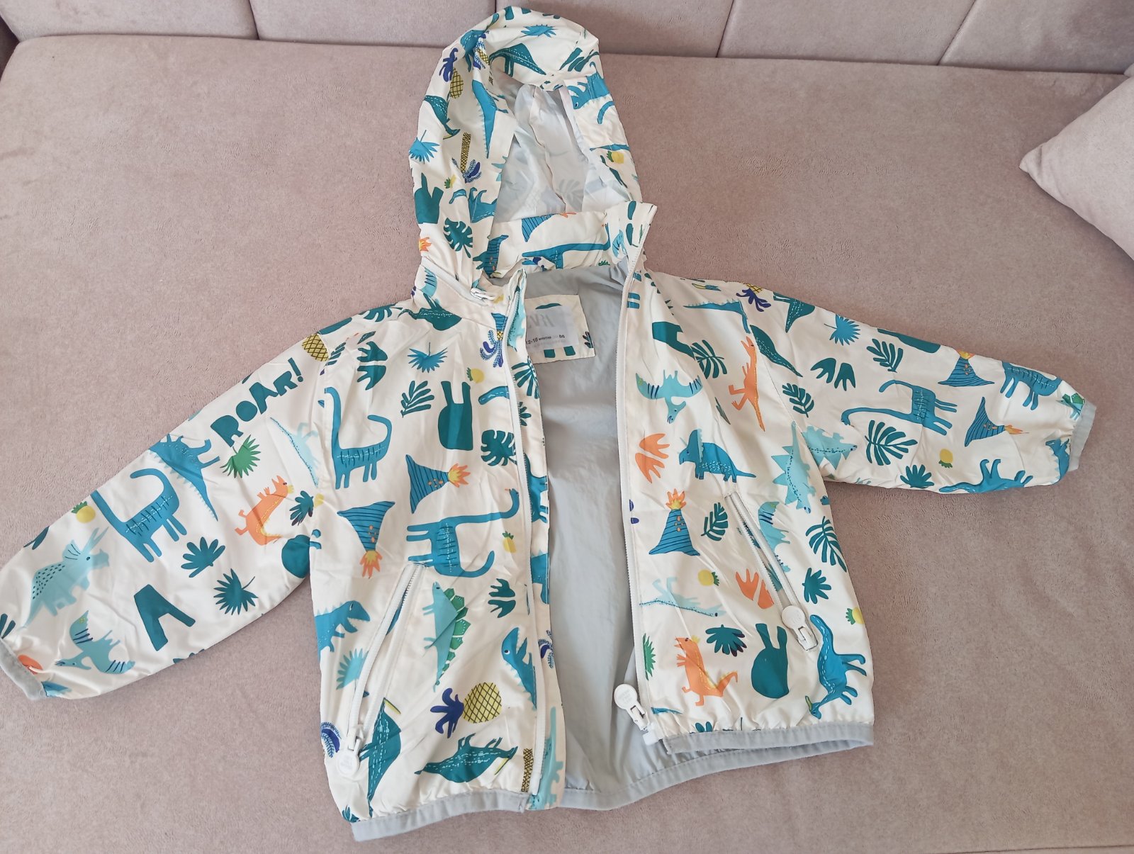 Imperméable Zara 12-18M
