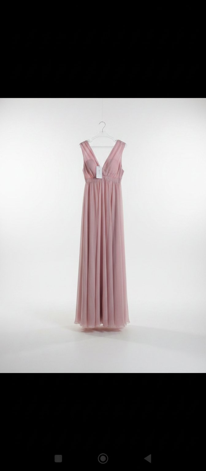 Robe rosé 
