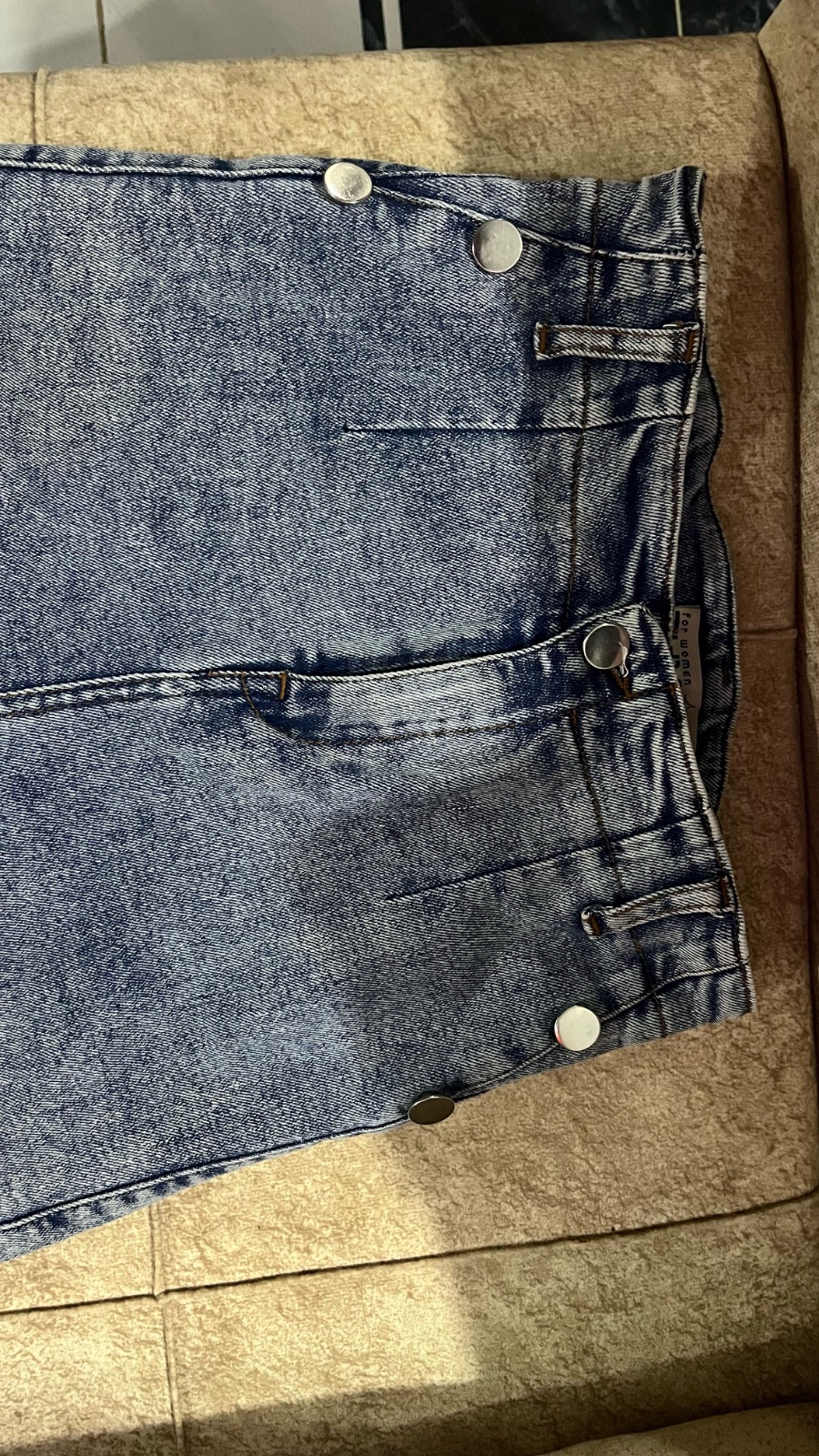 Pantalon jeans