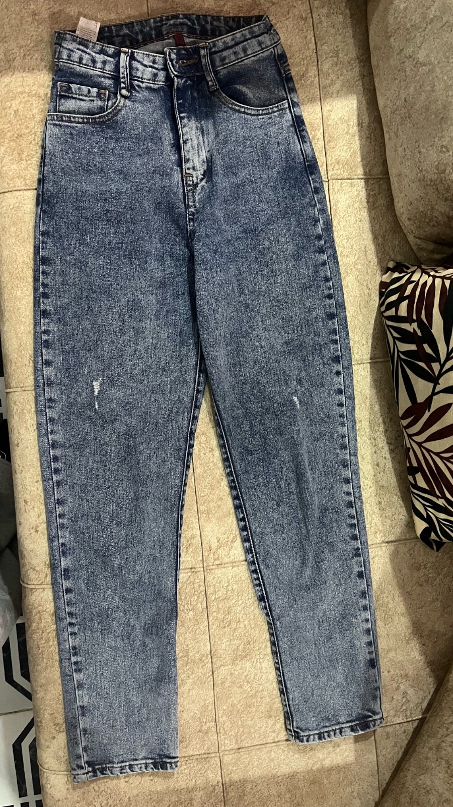 Pantalon jeans