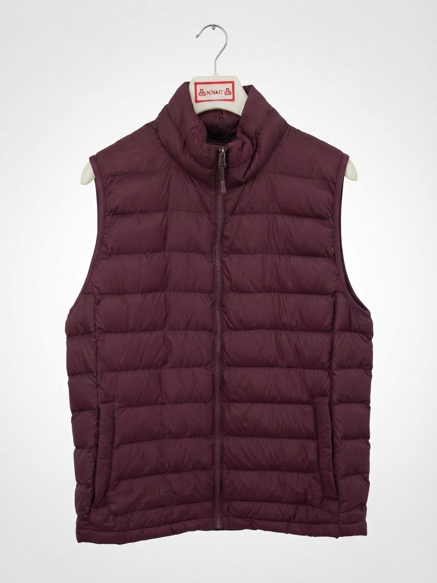 Jacket rouge 