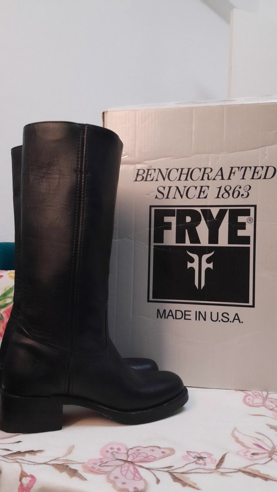 ✨ Bottes FRYE authentiques – Made in USA ✨