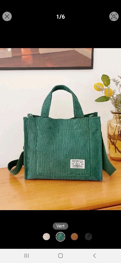 Sac a main de chez shein