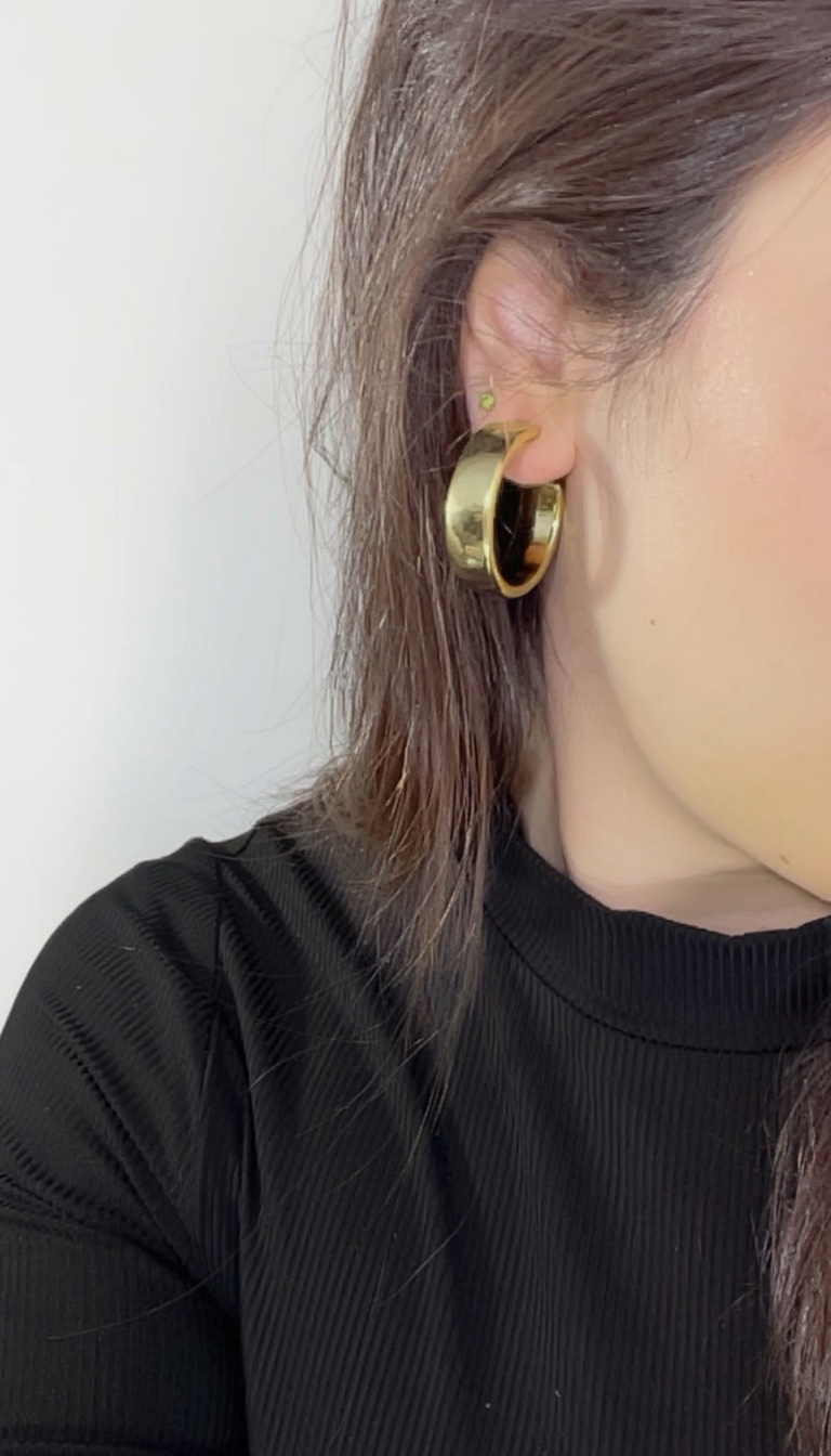 Boucle d'oreille