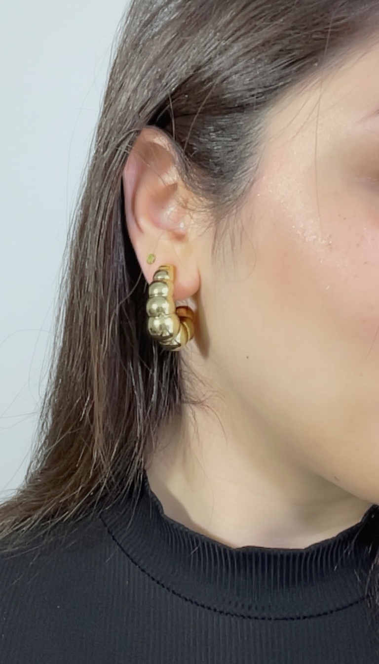 Boucle d'oreille