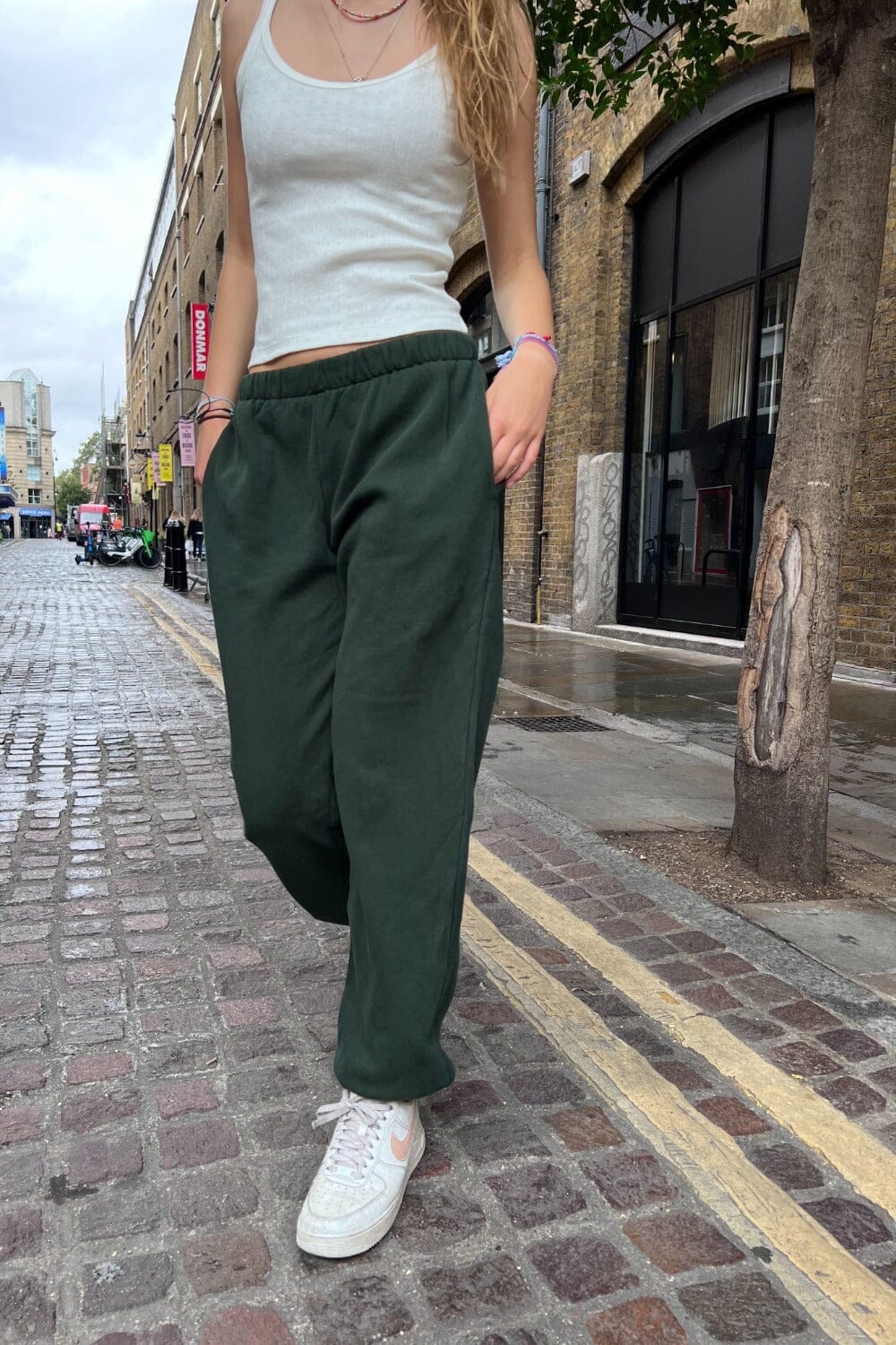 Jogging pants 