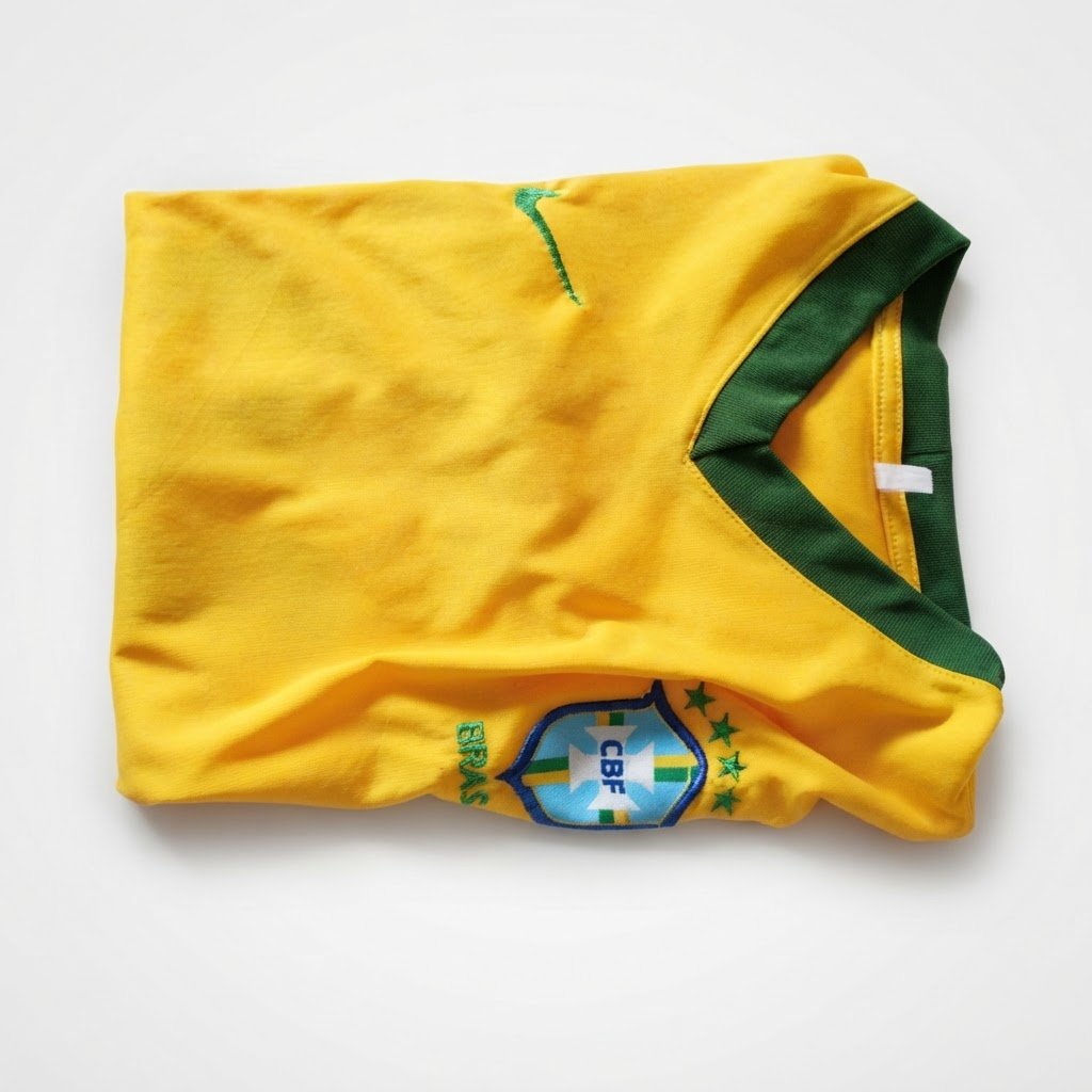 Pule de foot Brésil 