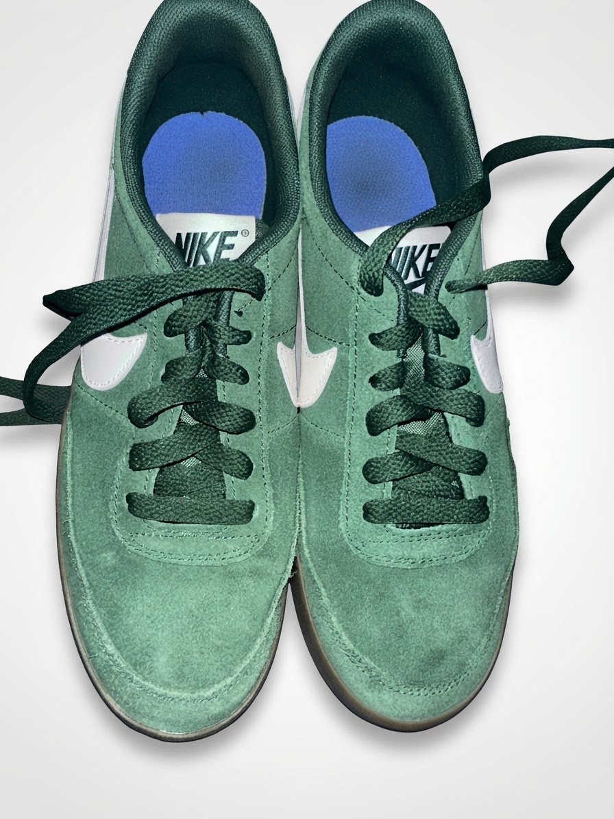 Chaussures nike vert et ocasion taille 36