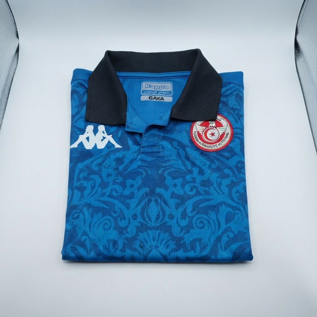 Maillot de foot Tunisie 