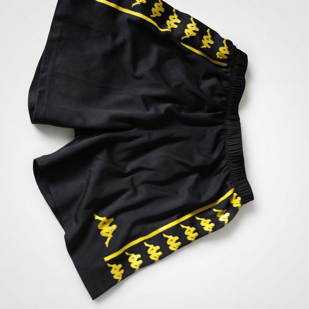 Short kapa