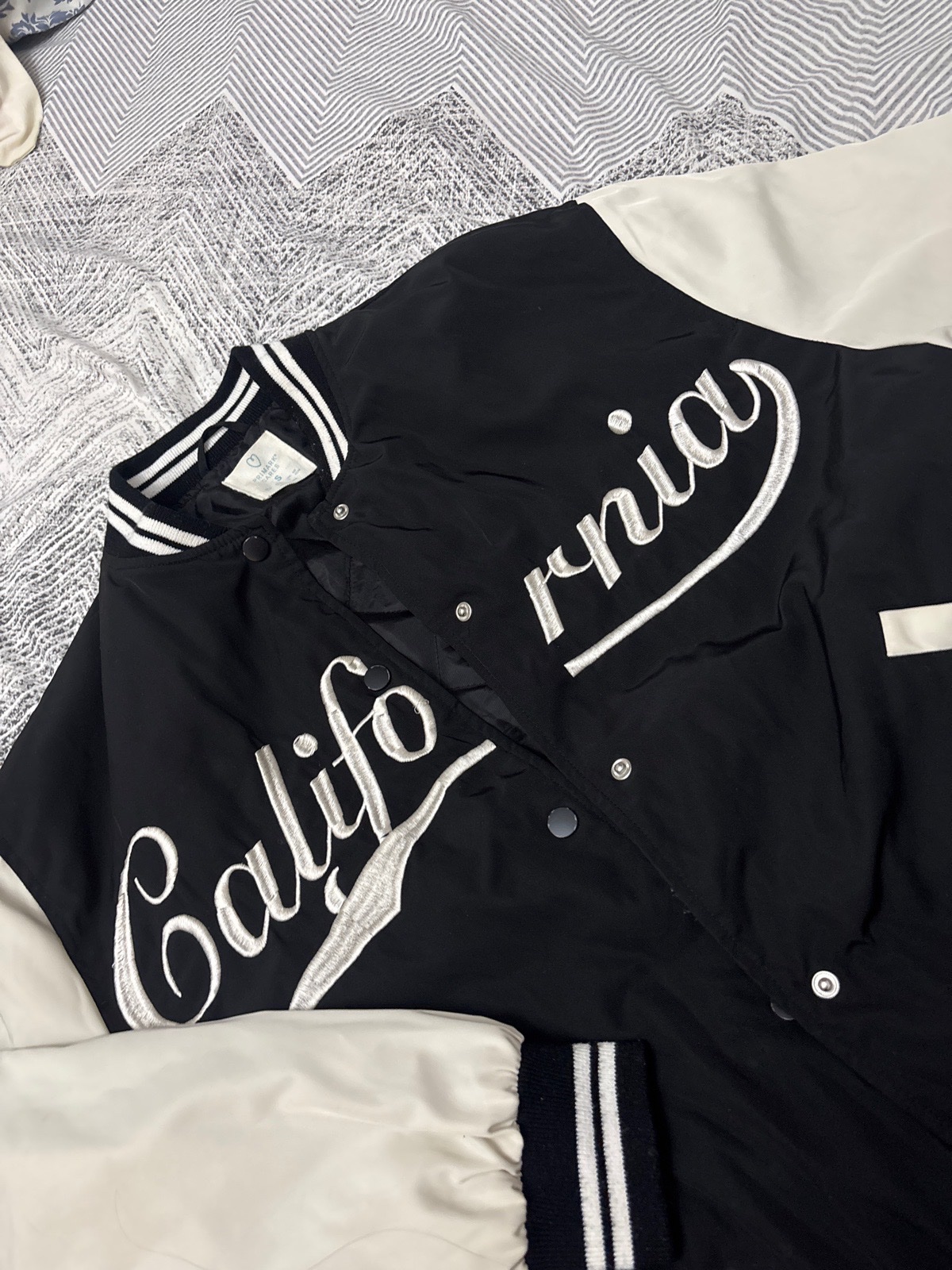California jacket