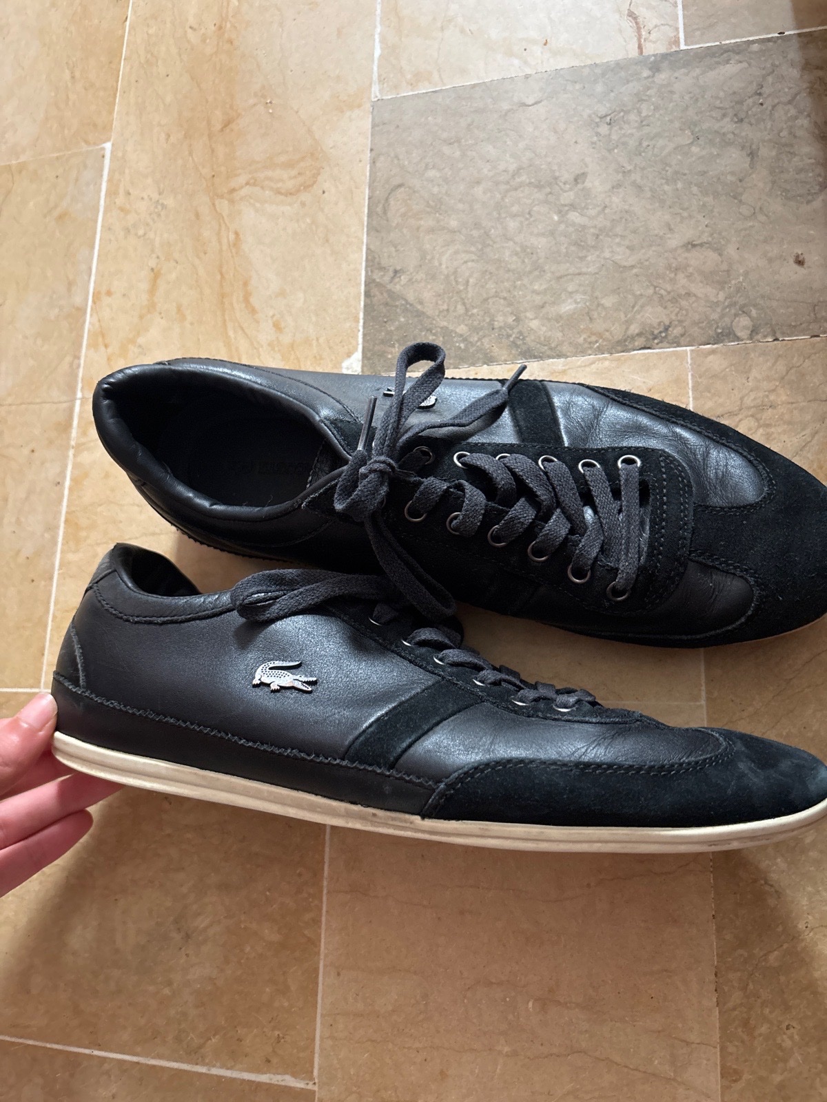 Chaussures lacoste