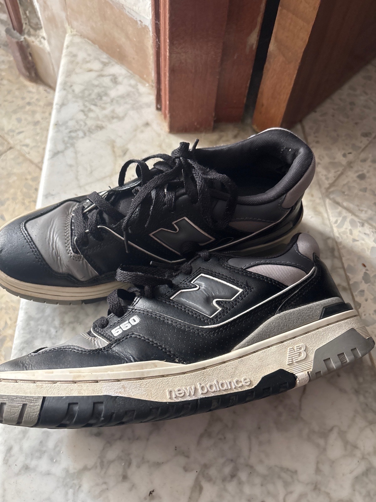 New balance 550