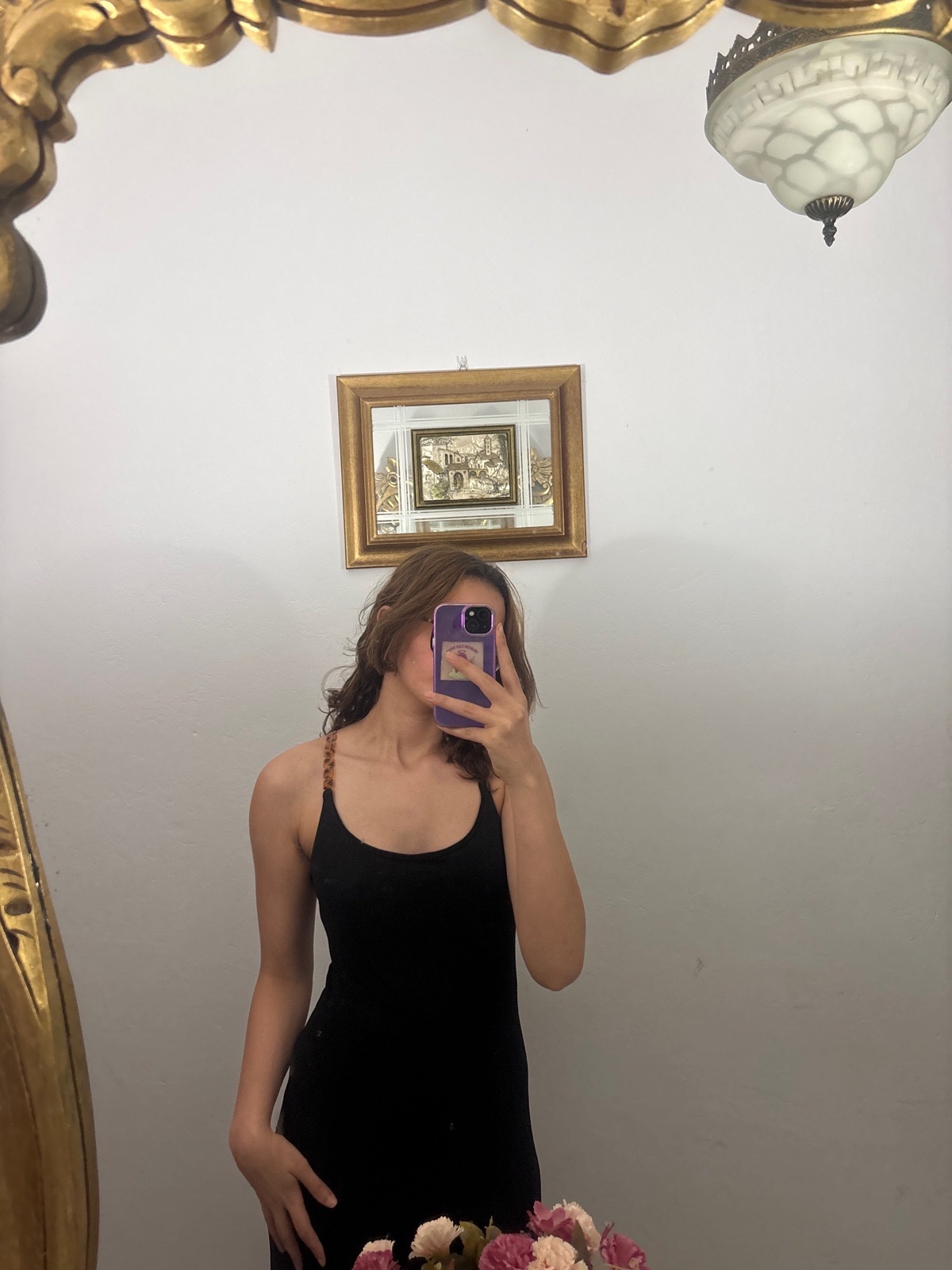 Robe noire 