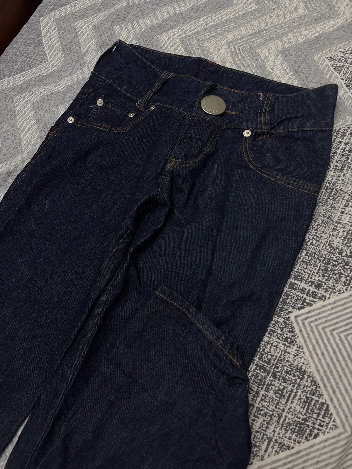 Jean made in italy 