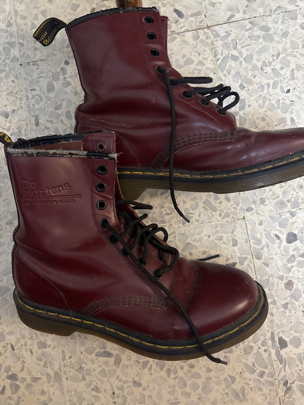 Dr martens boots