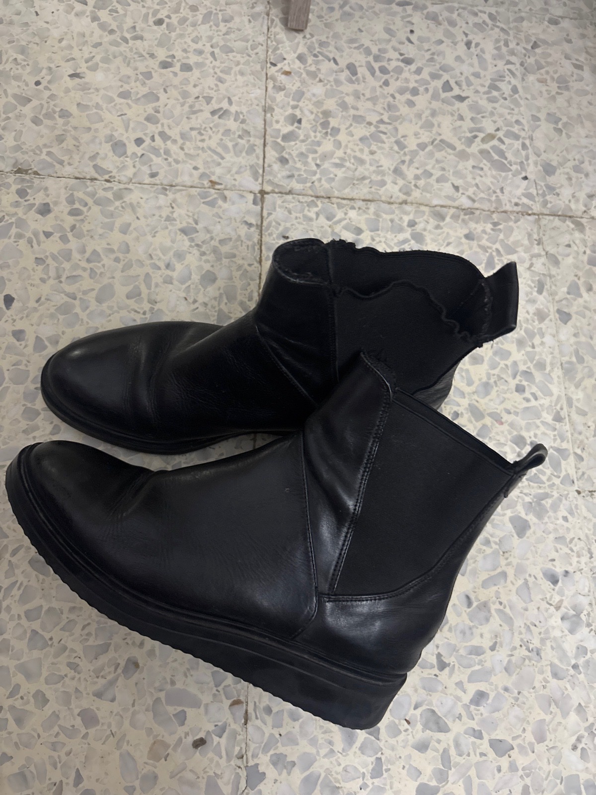 Bottines magnifiques 🍂