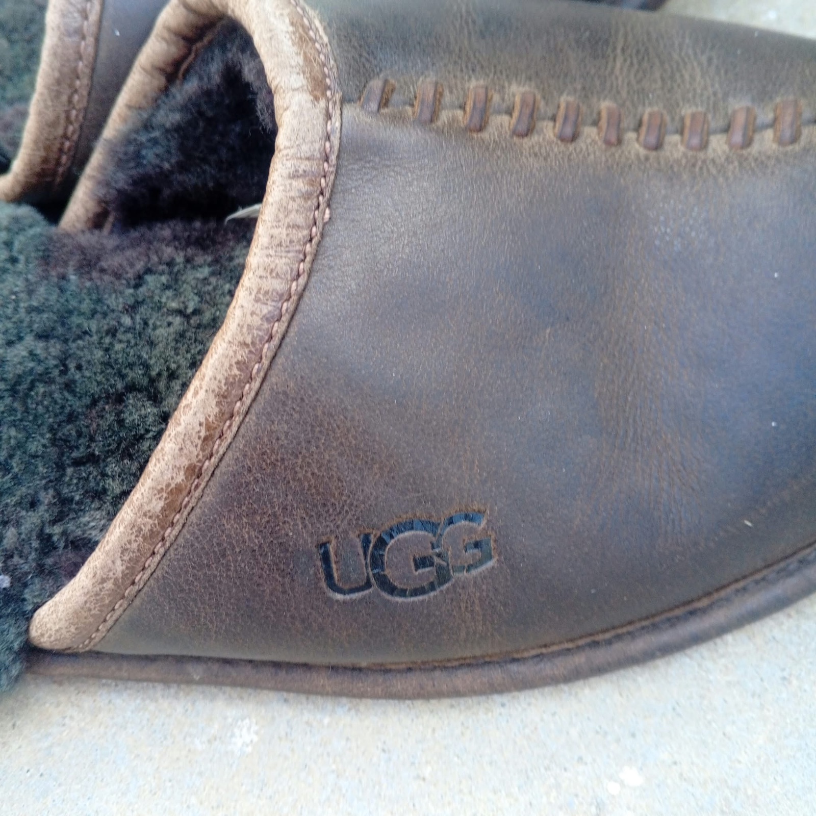 Ugg slippers