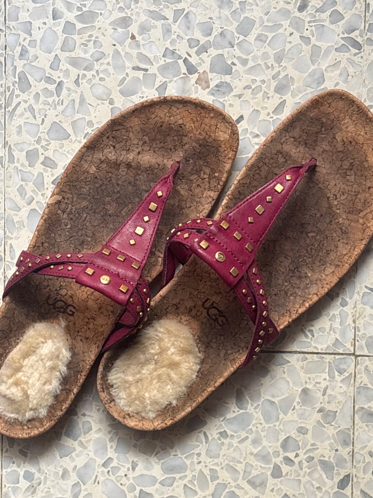 Sandales ugg