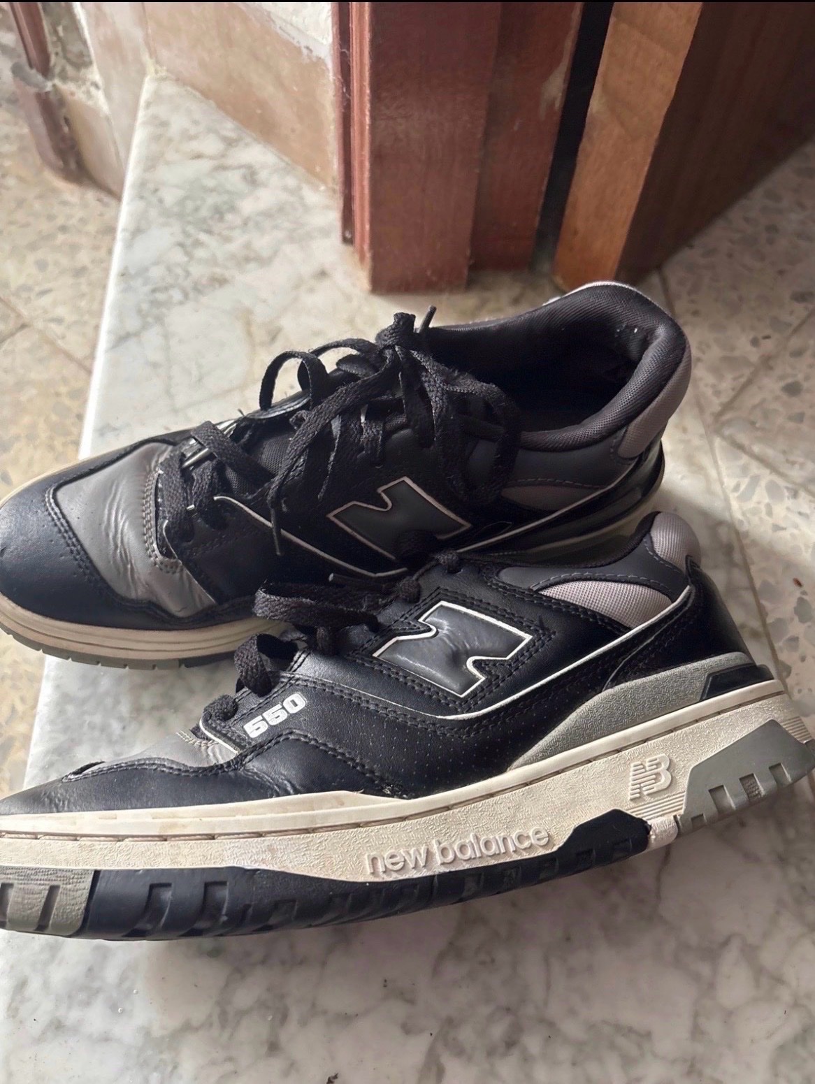 New balance 550