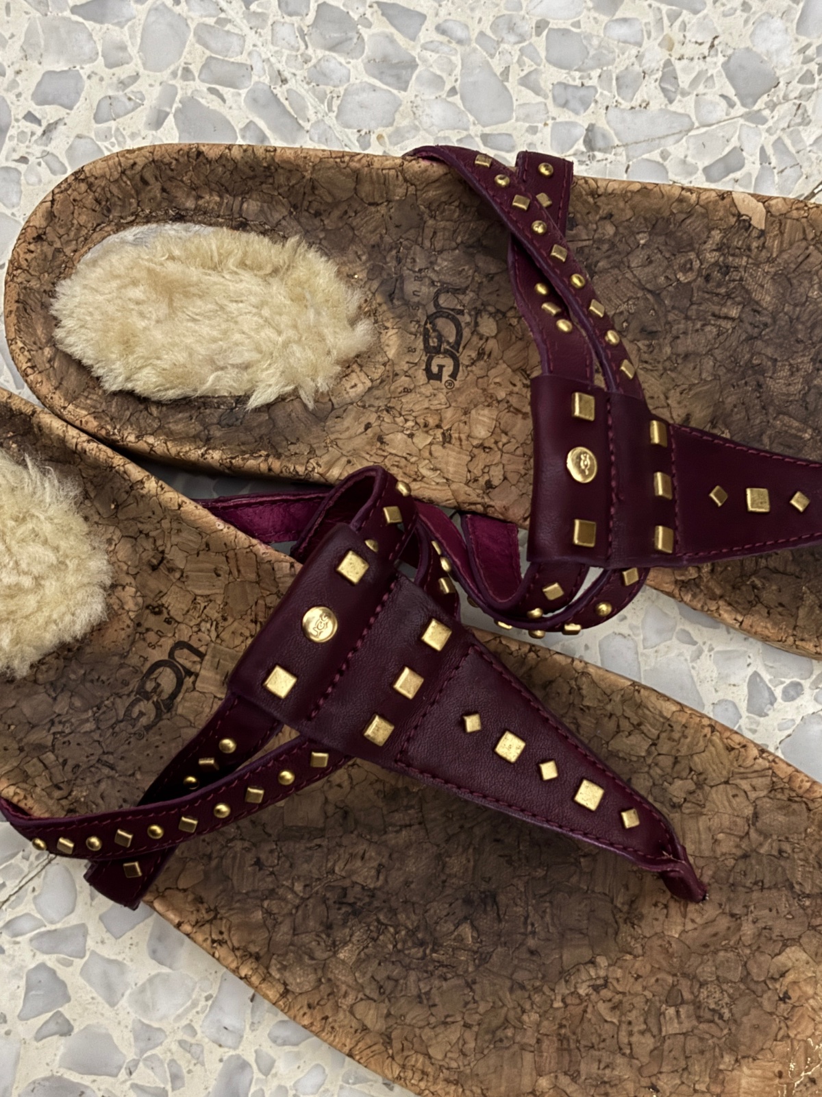 Ugg sandals