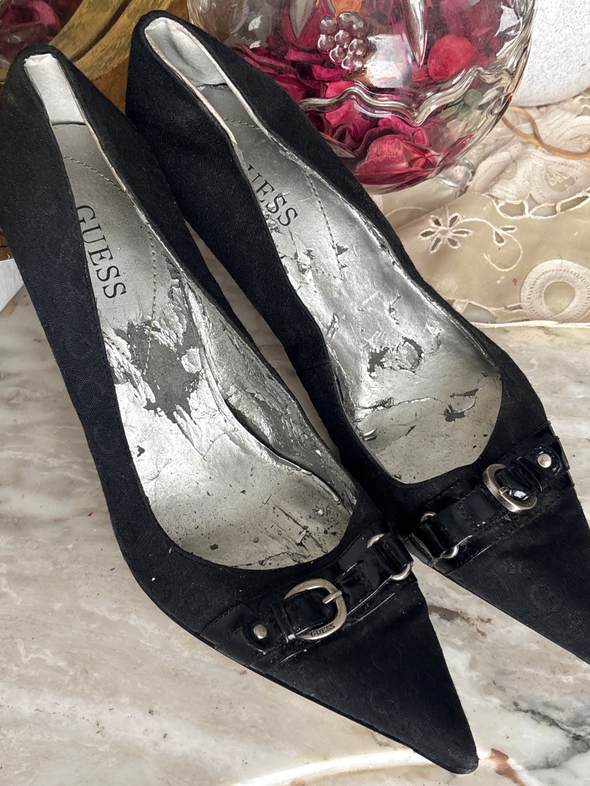 Talons guess