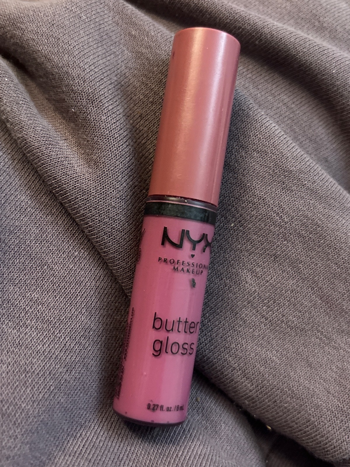Nyx lip gloss