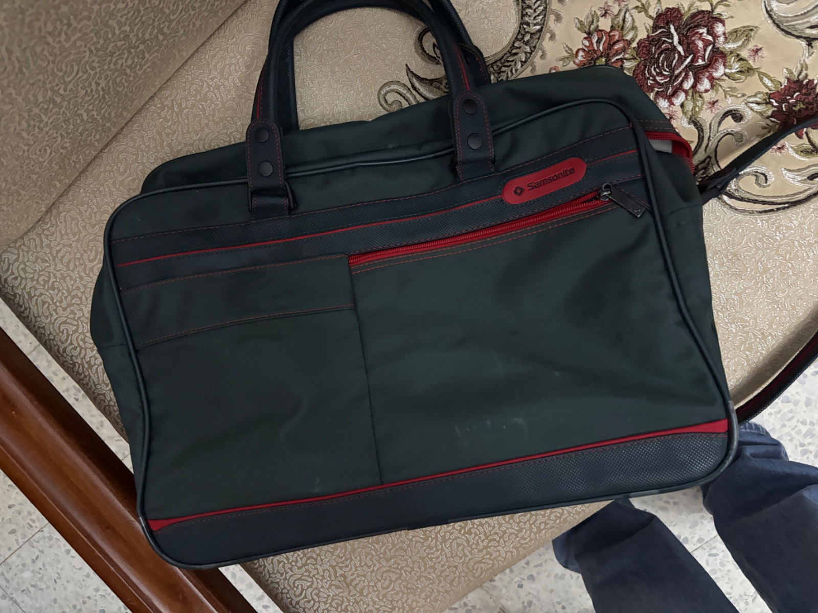 Baggage à main samsonite